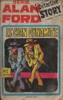 Scan Alan Ford Détective Story